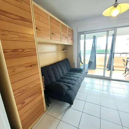 Cosy 4 Pers Avec Piscine, A 5 Min De La - Fr-1-326-761 * Marseillan (Herault)