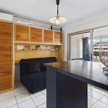Cosy 4 Pers Avec Piscine, à 5 Min De La - Fr-1-326-761 Appartamento Marseillan (Herault)