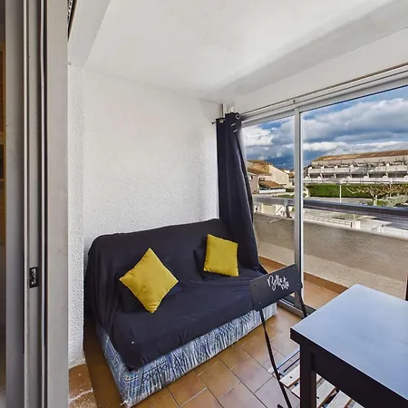 Cosy 4 Pers Avec Piscine, à 5 Min De La - Fr-1-326-761 Appartamento Marseillan (Herault)